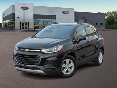 Used 2019 Chevrolet Trax LT w/ LPO, Cargo Package