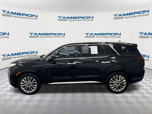 Used 2020 Hyundai Palisade Limited FWD image 2