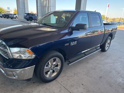 Used 2016 RAM 1500 Lone Star