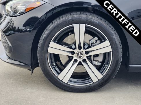 Used 2025 Mercedes-Benz C 300 C 300 image 10