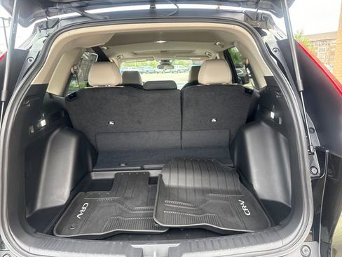 Certified 2025 Honda CR-V EX image 17