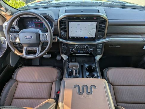 New 2026 Ford F150 King Ranch w/ Equipment Group 601A High AWD/4WD image 15