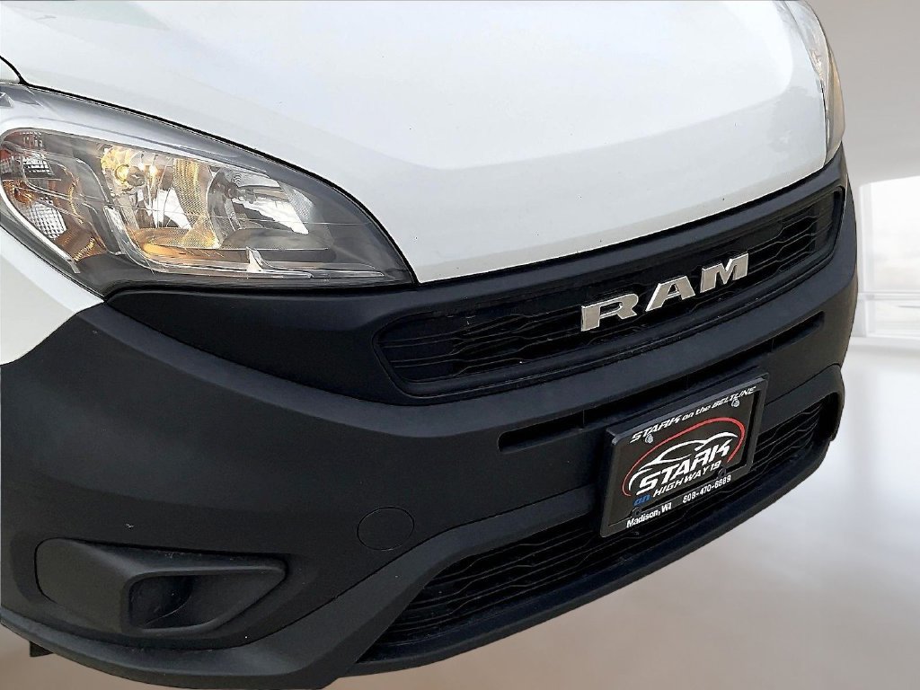 Used 2021 RAM ProMaster City Tradesman SLT FWD image 30