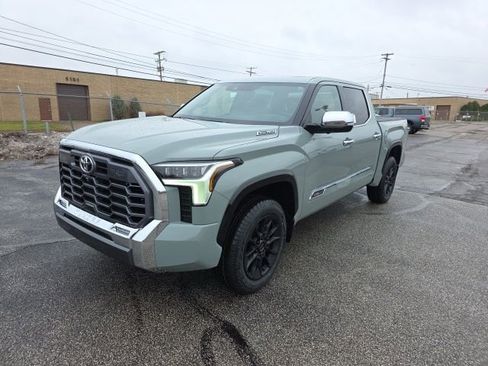 New 2026 Toyota Tundra 1794 Edition image 3