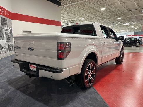 Used 2012 Ford F150 Harley-Davidson image 3