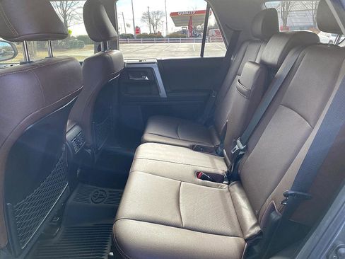 Used 2021 Toyota 4Runner Limited image 12