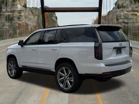 New 2026 Cadillac Escalade Sport w/ Touring Package image 7