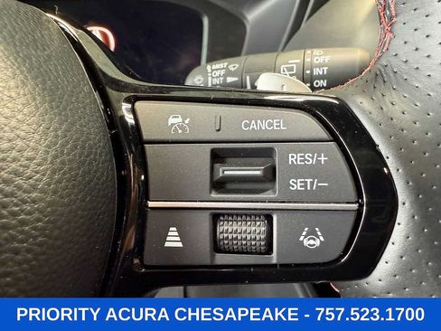 Used 2025 Acura ADX A-Spec AWD/4WD image 19