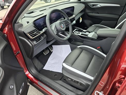 New 2024 Buick Envision Sport Touring image 13