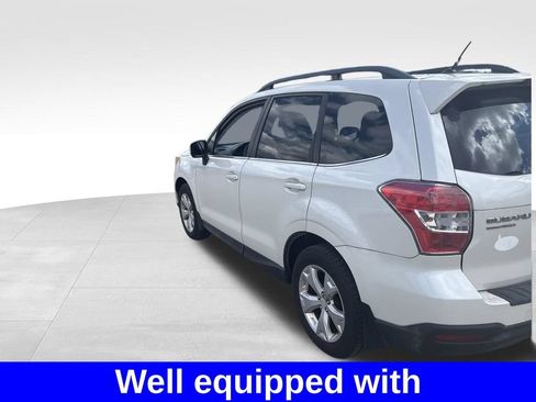 Used 2015 Subaru Forester 2.5i Limited AWD/4WD image 3