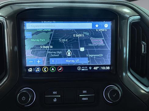 Used 2022 Chevrolet Silverado 2500 High Country w/ Z71 Off-Road Package image 25