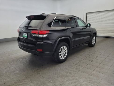 Used 2021 Jeep Grand Cherokee Laredo image 9