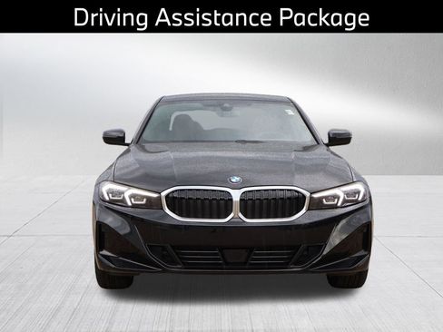 Certified 2025 BMW 330i xDrive Sedan w/ Premium Package AWD/4WD image 3