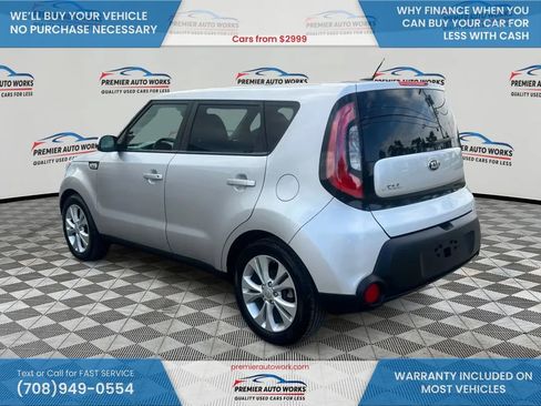Used 2015 Kia Soul + FWD image 7