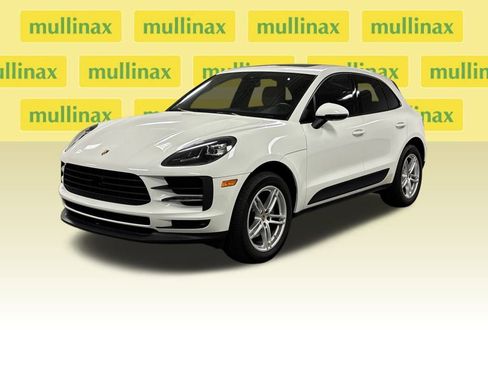 Used 2020 Porsche Macan Base image 7