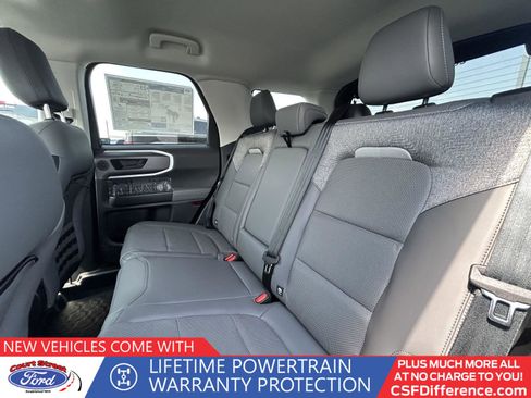 New 2025 Ford Bronco Sport Badlands w/ Badlands Tech Package image 4
