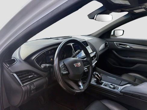 Certified 2023 Cadillac CT5 Premium Luxury w/ Climate Package RWD image 11