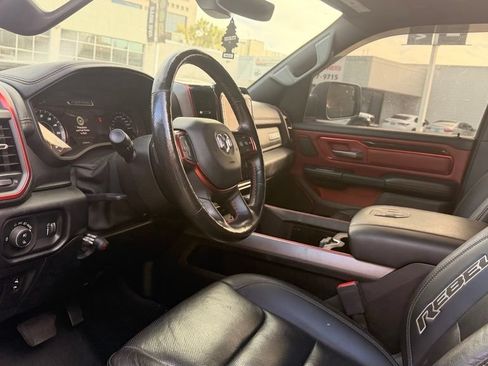 Used 2020 RAM 1500 Rebel w/ Rebel Level 2 Equipment Group AWD/4WD image 5