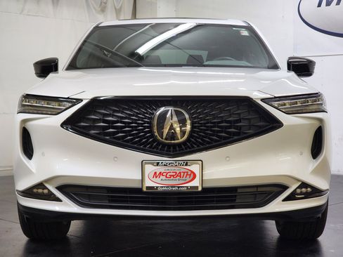 Used 2024 Acura MDX A-Spec AWD/4WD image 11