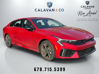 Certified 2025 Kia K5 GT-Line