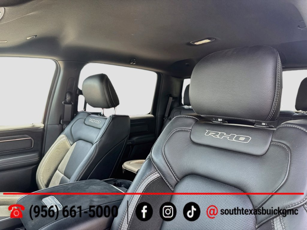 Used 2026 RAM 1500 RHO AWD/4WD image 13