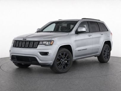 Used 2021 Jeep Grand Cherokee Laredo X