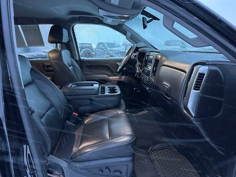 Used 2018 Chevrolet Silverado 1500 LTZ w/ Sport Package image 10