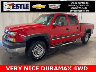 Used 2005 Chevrolet Silverado 2500 LS w/ Heavy-Duty Power Package