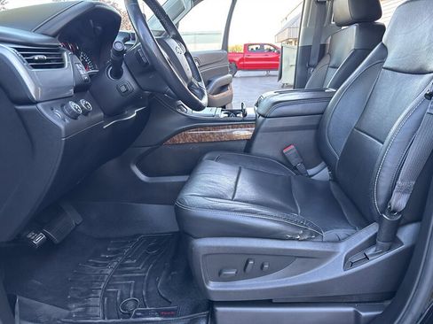 Used 2015 Chevrolet Tahoe LTZ image 19