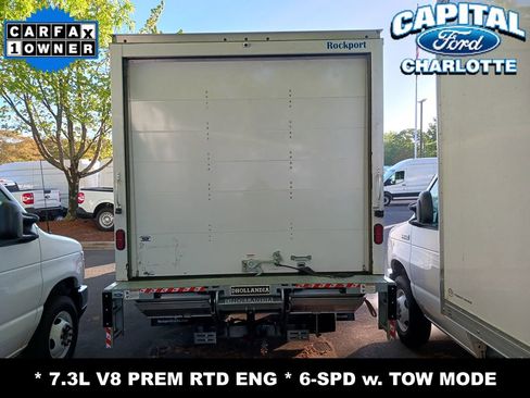 Used 2025 Ford E-450 and Econoline 450 Super Duty w/ Power Equipment Group RWD image 3