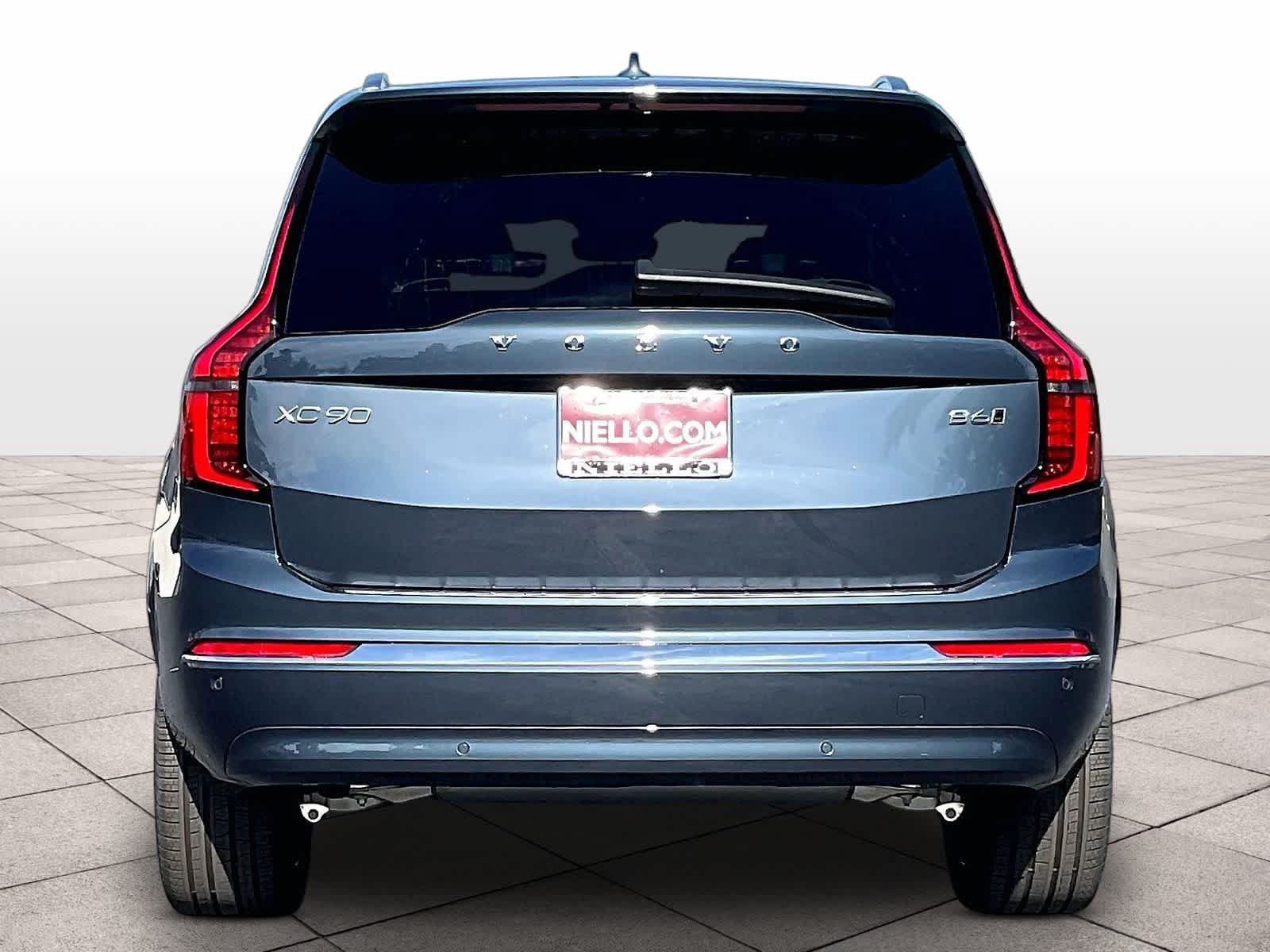 New 2027 Volvo XC90 B6 Plus AWD/4WD image 6