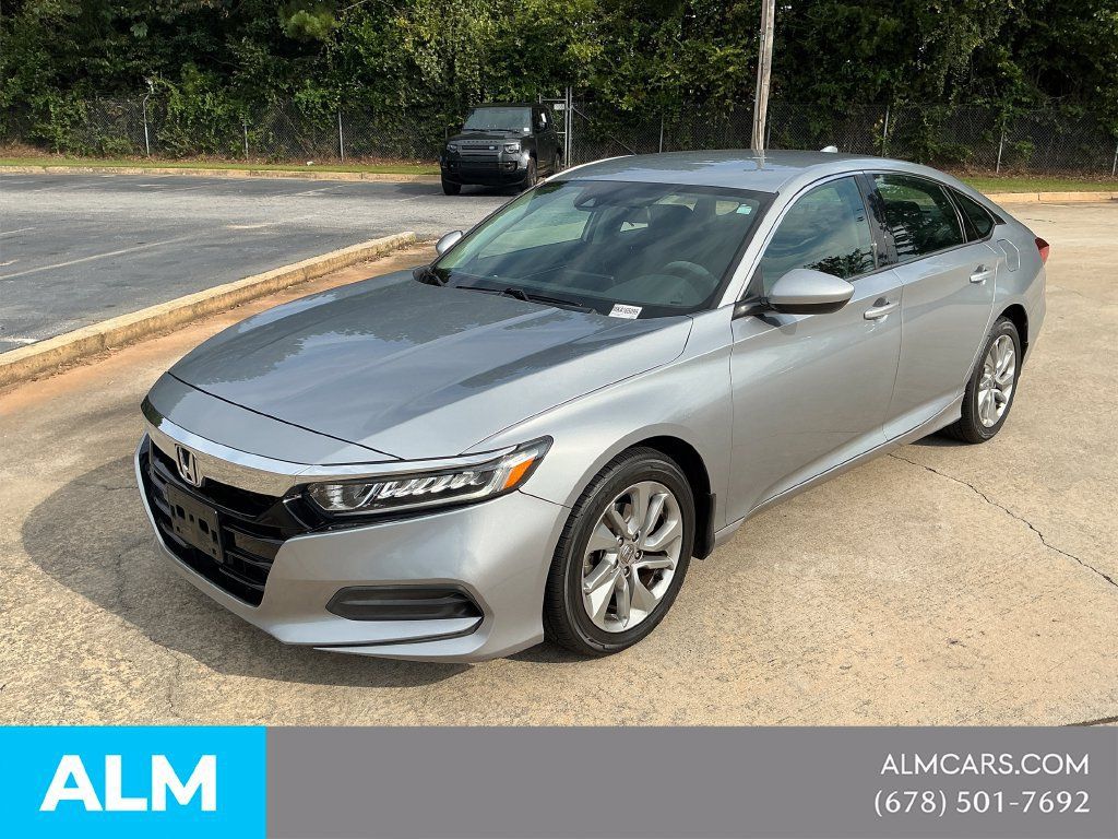 Used 2019 Honda Accord LX image 1