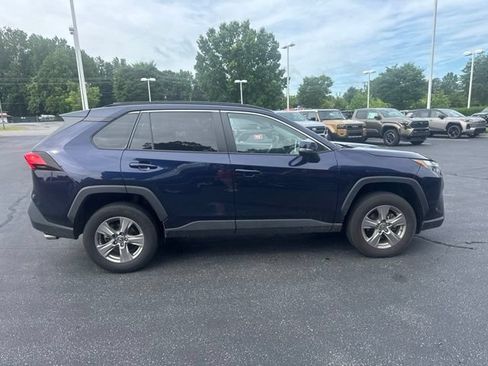 Used 2024 Toyota RAV4 XLE FWD image 2