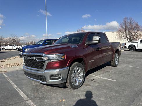 New 2026 RAM 1500 Big Horn image 4