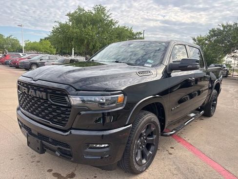 Used 2025 RAM 1500 Lone Star AWD/4WD image 1