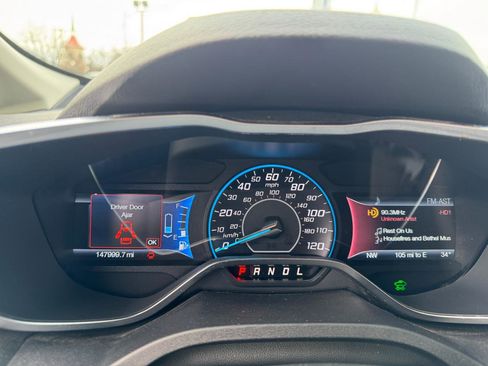 Used 2015 Ford C-MAX SEL w/ Equipment Group 302A FWD image 11
