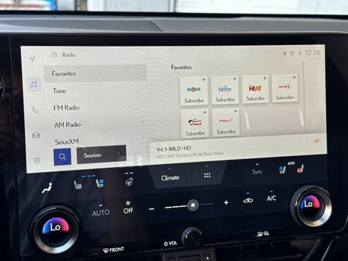 Used 2025 Lexus NX 350h AWD w/ Accessory Package (P5) image 17