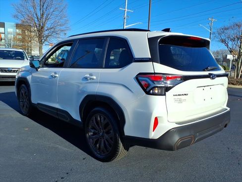 Certified 2025 Subaru Forester Sport w/ Popular Package #1 image 21