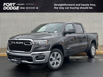 New 2026 RAM 1500 Big Horn