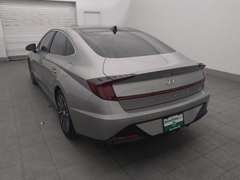 Used 2022 Hyundai Sonata Limited FWD image 5