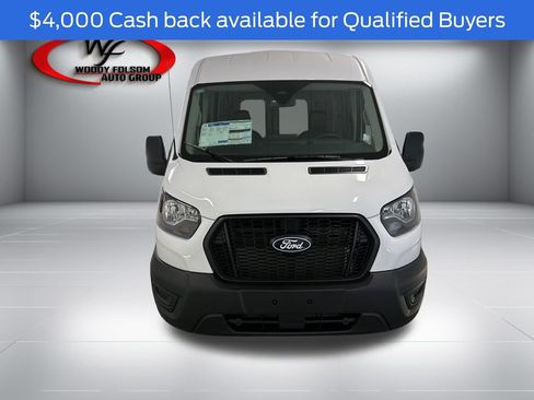 New 2026 Ford Transit 250 148 Medium Roof RWD image 2