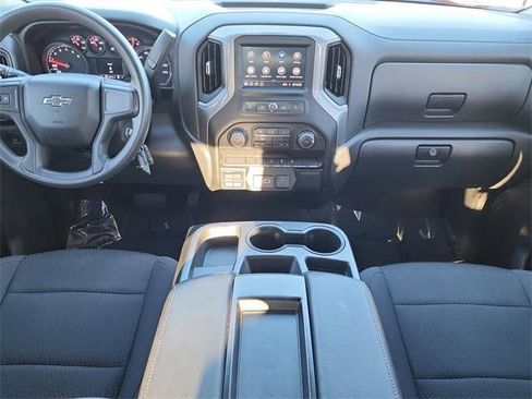 Used 2022 Chevrolet Silverado 1500 Custom Trail Boss image 19
