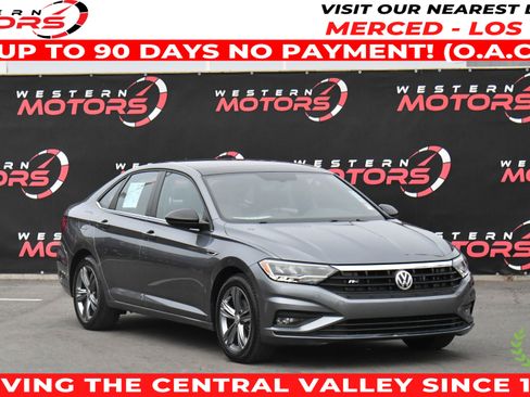 Used 2020 Volkswagen Jetta R-Line image 1