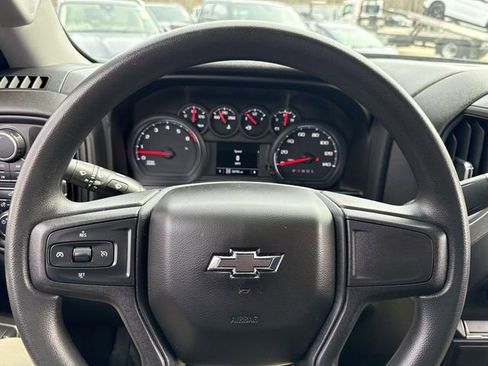 Used 2021 Chevrolet Silverado 1500 Custom Trail Boss image 27