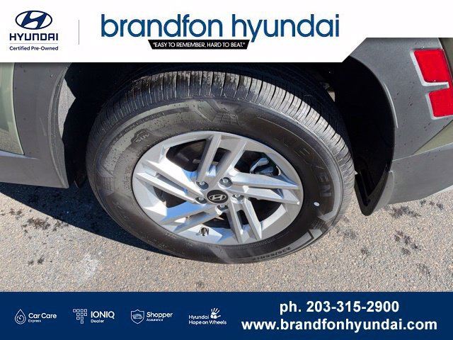Certified 2026 Hyundai Tucson SE AWD/4WD image 31