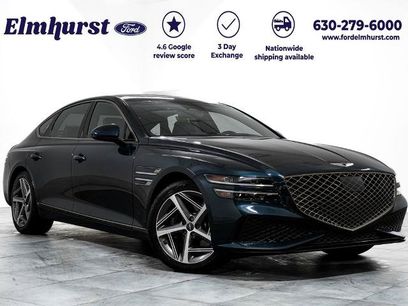 Used 2023 Genesis G80 3.5T Sport