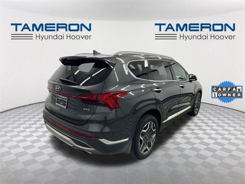 Used 2021 Hyundai Santa Fe Limited w/ Cargo Package image 5