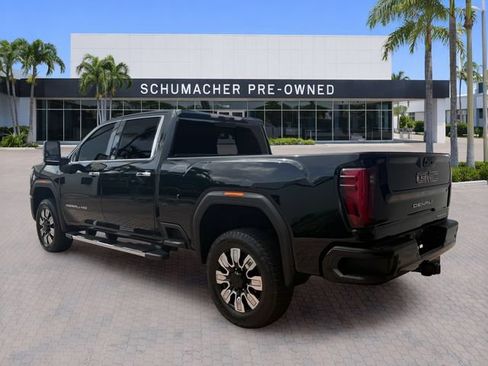 Used 2024 GMC Sierra 2500 Denali w/ Denali Reserve Package AWD/4WD image 5