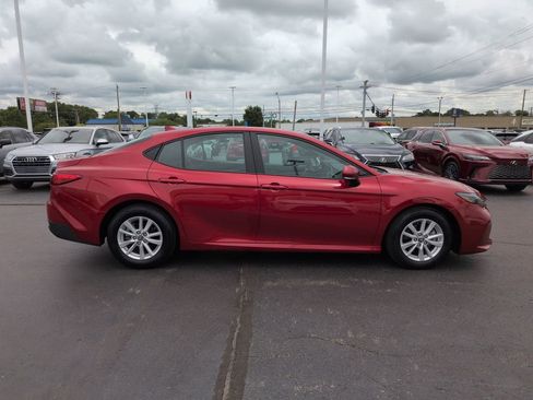 Certified 2025 Toyota Camry LE FWD image 6