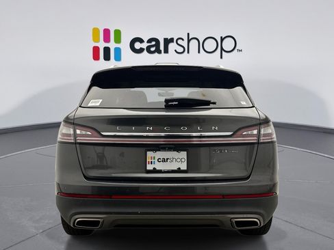 Used 2019 Lincoln Nautilus Reserve AWD/4WD image 4